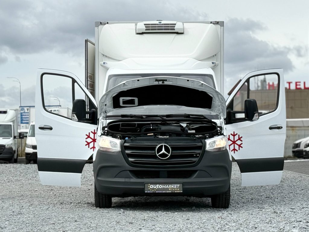 Mercedes-Benz Sprinter 2021