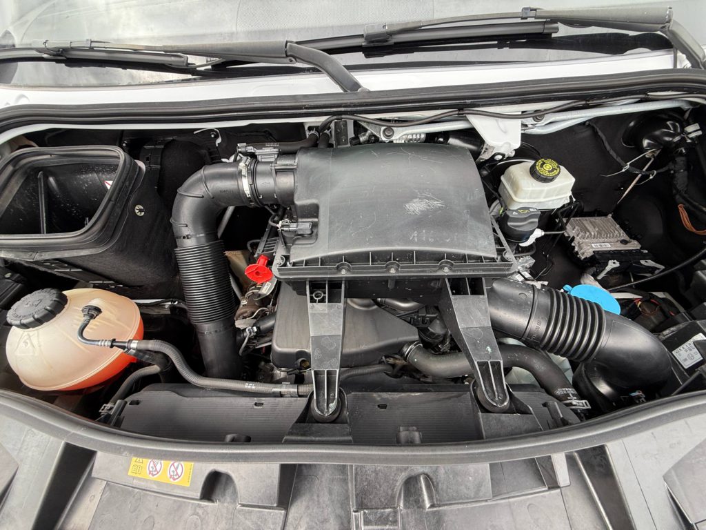 Mercedes-Benz Sprinter 2021