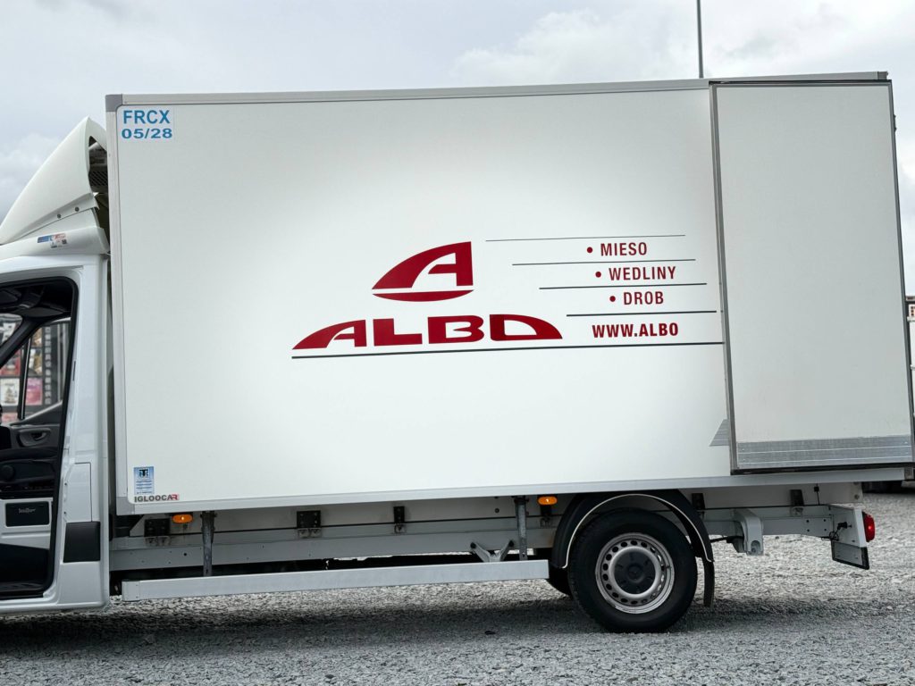 Mercedes-Benz Sprinter 2021
