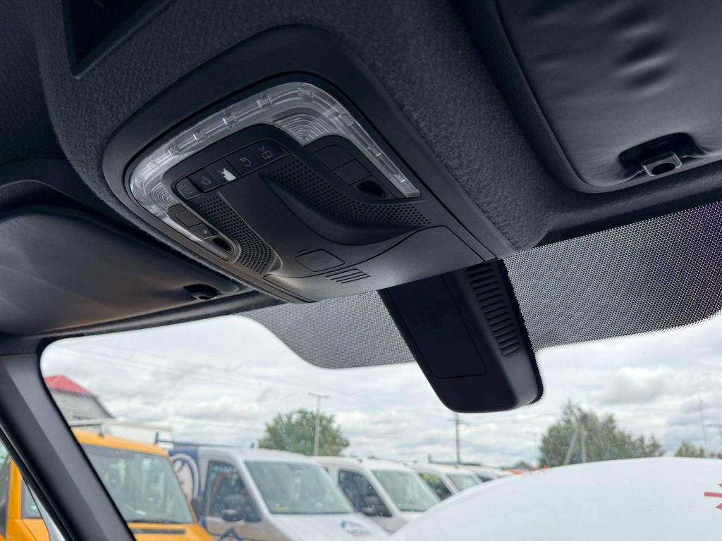 Mercedes-Benz Sprinter 2021