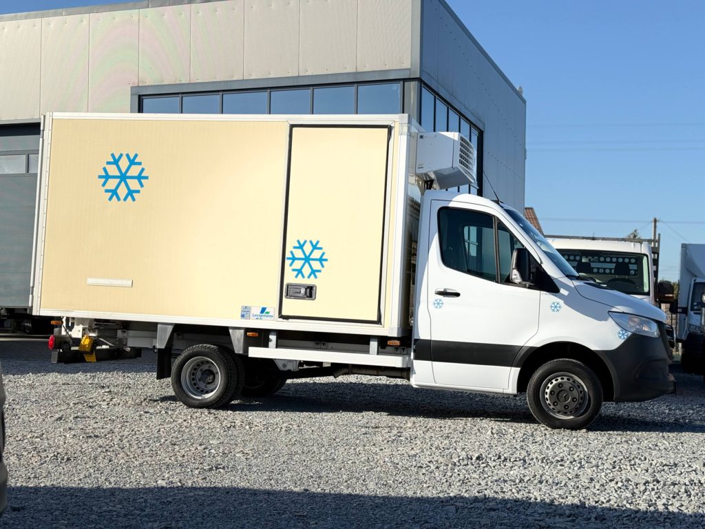 Mercedes-Benz Sprinter 2020
