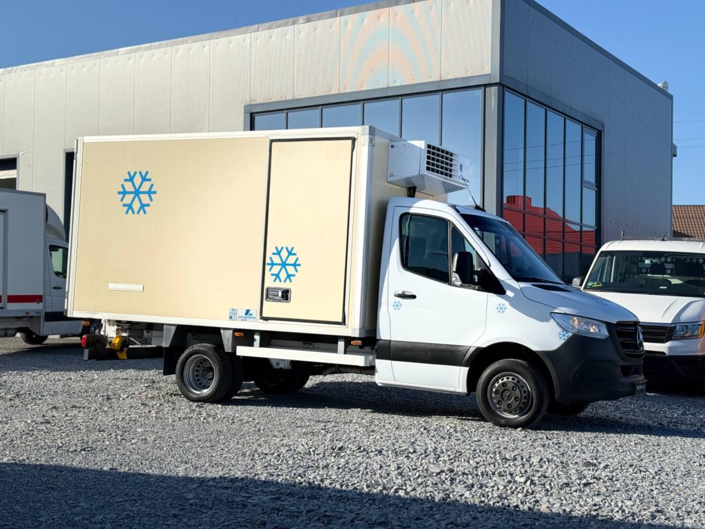 Mercedes-Benz Sprinter 2020