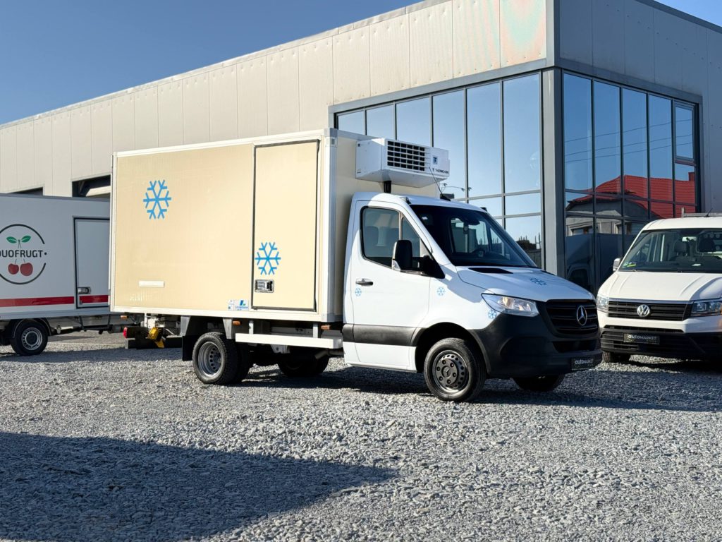 Mercedes-Benz Sprinter 2020