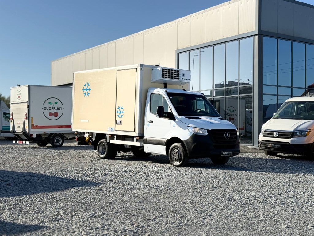 Mercedes-Benz Sprinter 2020