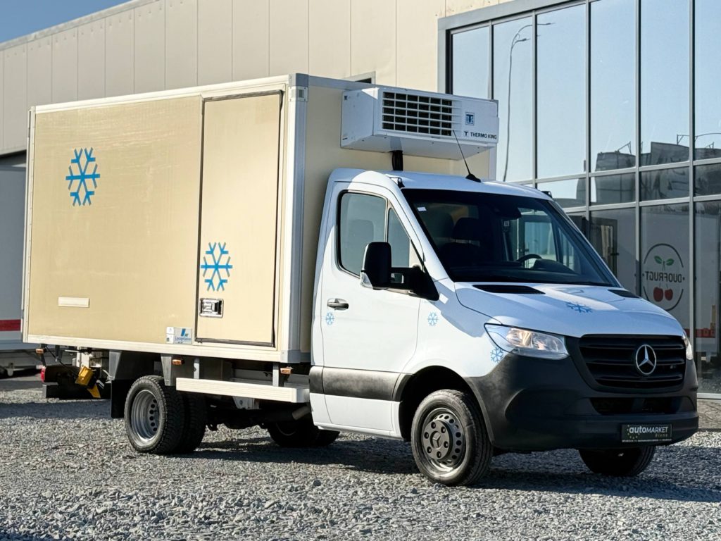 Mercedes-Benz Sprinter 2020