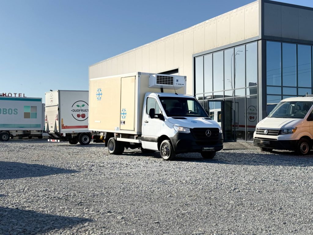 Mercedes-Benz Sprinter 2020