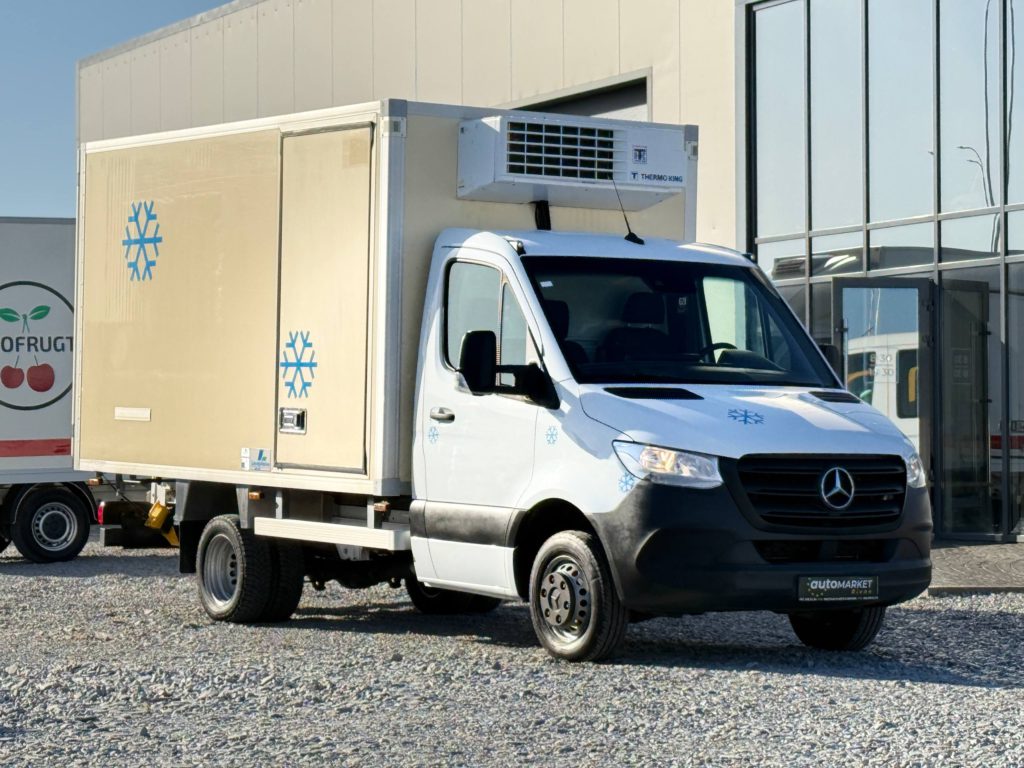 Mercedes-Benz Sprinter 2020