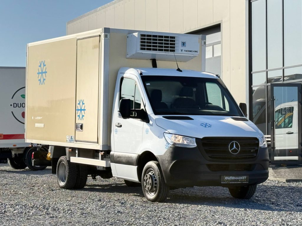Mercedes-Benz Sprinter 2020