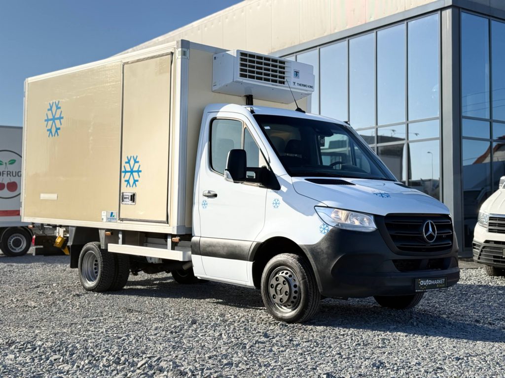 Mercedes-Benz Sprinter 2020