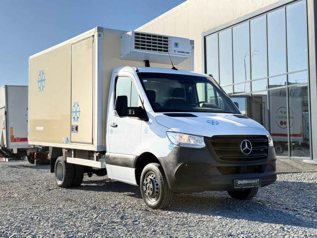 Mercedes-Benz Sprinter 2020