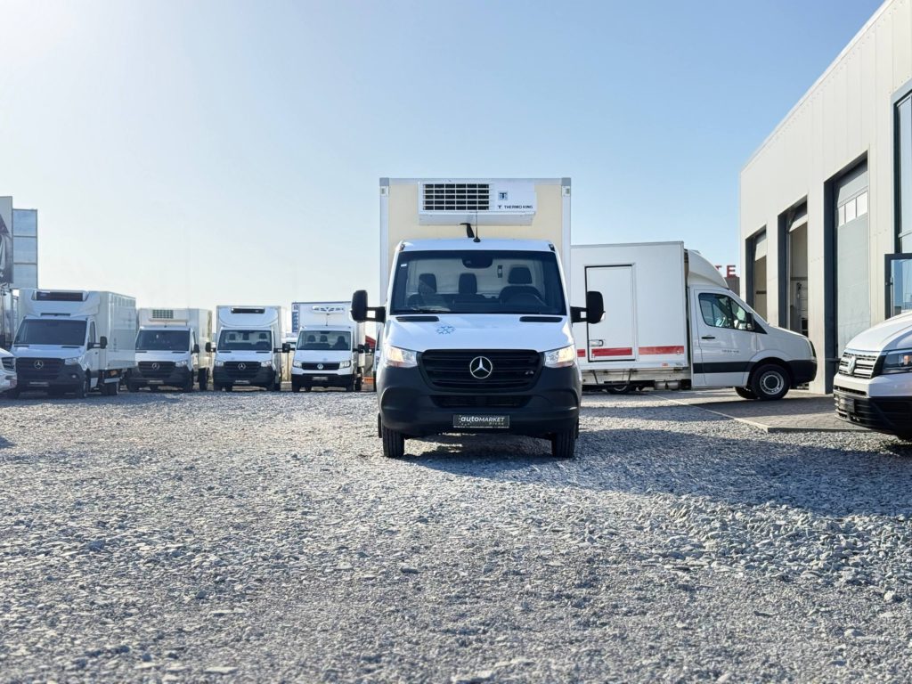 Mercedes-Benz Sprinter 2020