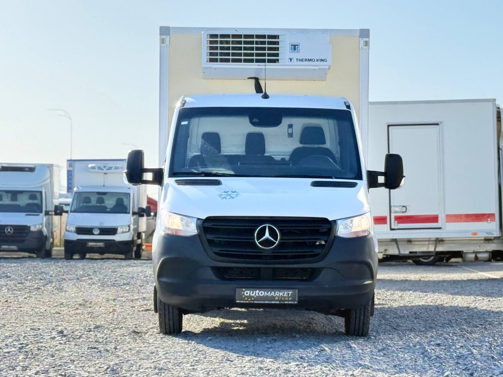 Mercedes-Benz Sprinter 2020