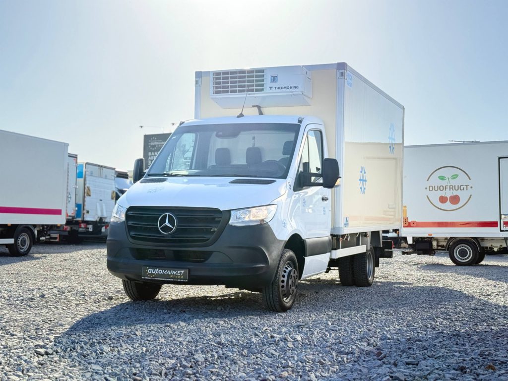 Mercedes-Benz Sprinter 2020