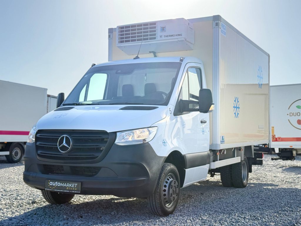 Mercedes-Benz Sprinter 2020