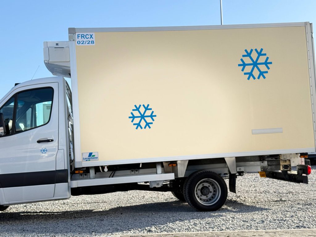 Mercedes-Benz Sprinter 2020