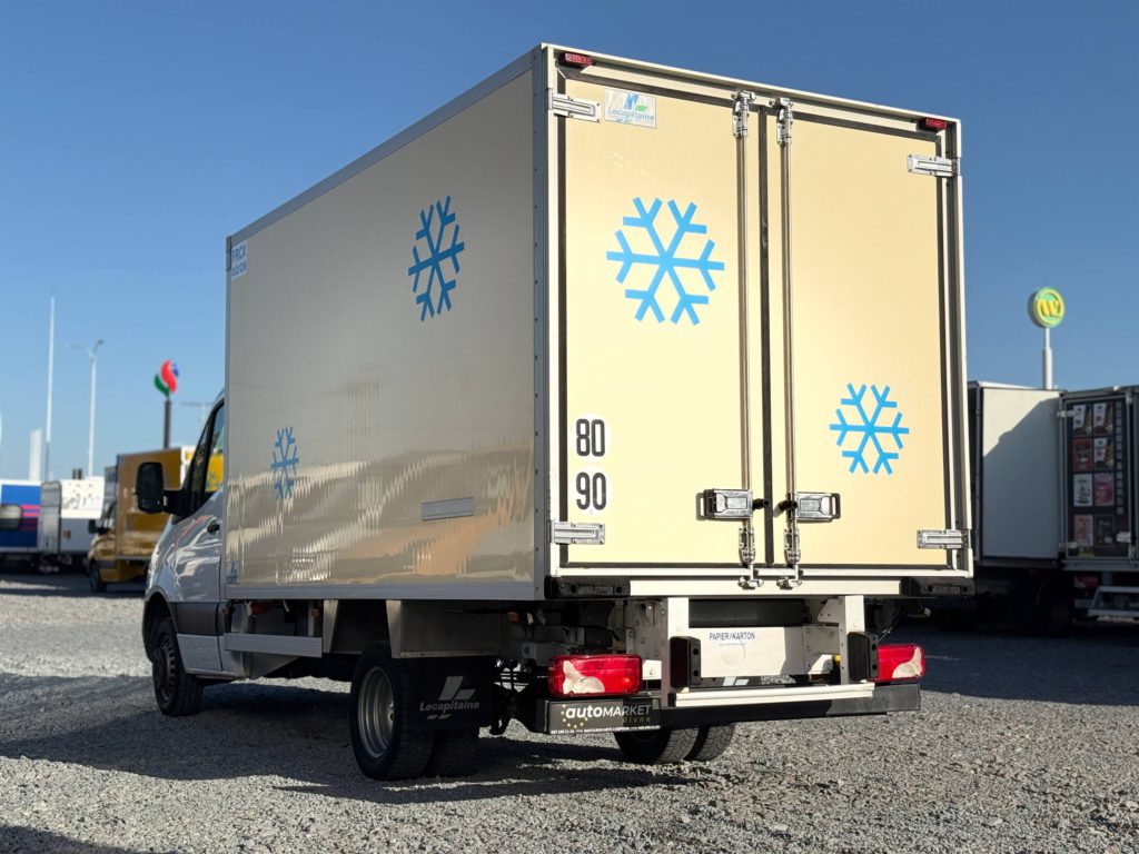 Mercedes-Benz Sprinter 2020