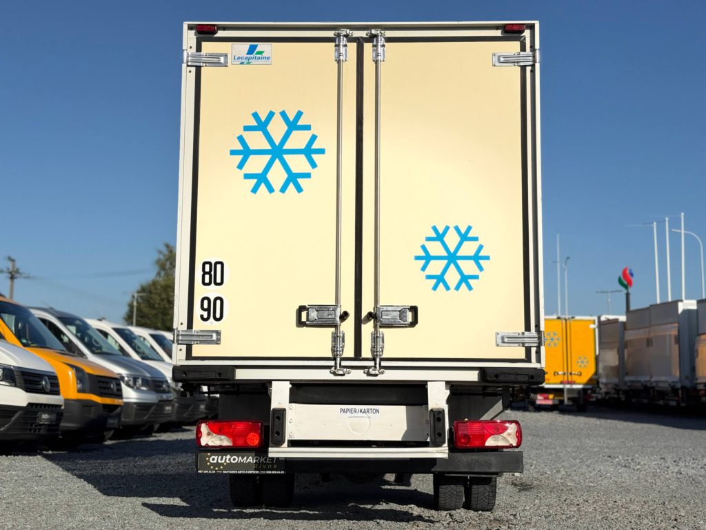 Mercedes-Benz Sprinter 2020