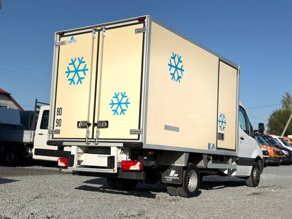 Mercedes-Benz Sprinter 2020