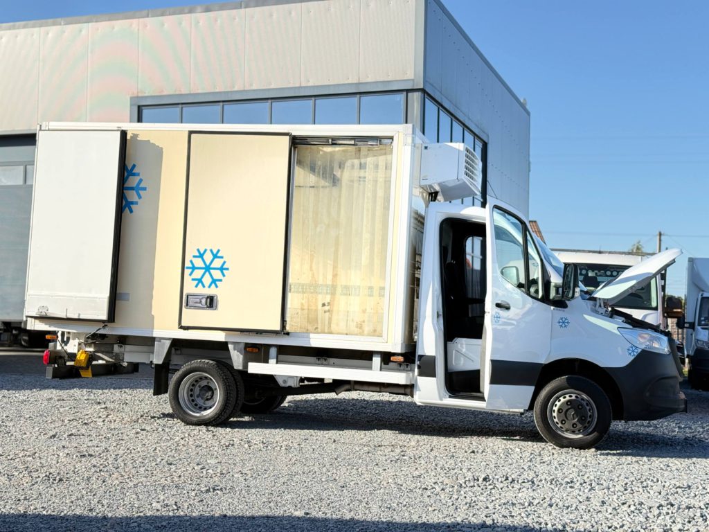 Mercedes-Benz Sprinter 2020