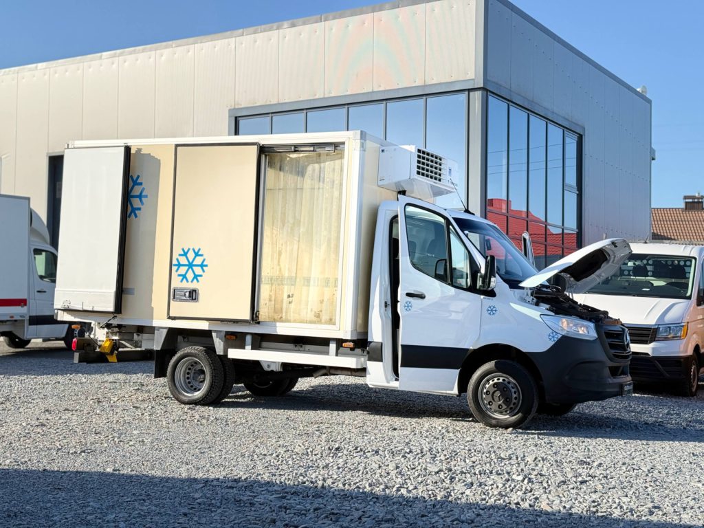 Mercedes-Benz Sprinter 2020