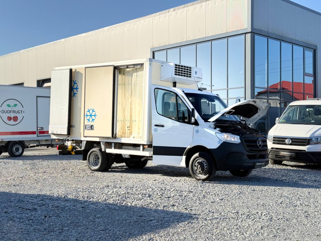 Mercedes-Benz Sprinter 2020