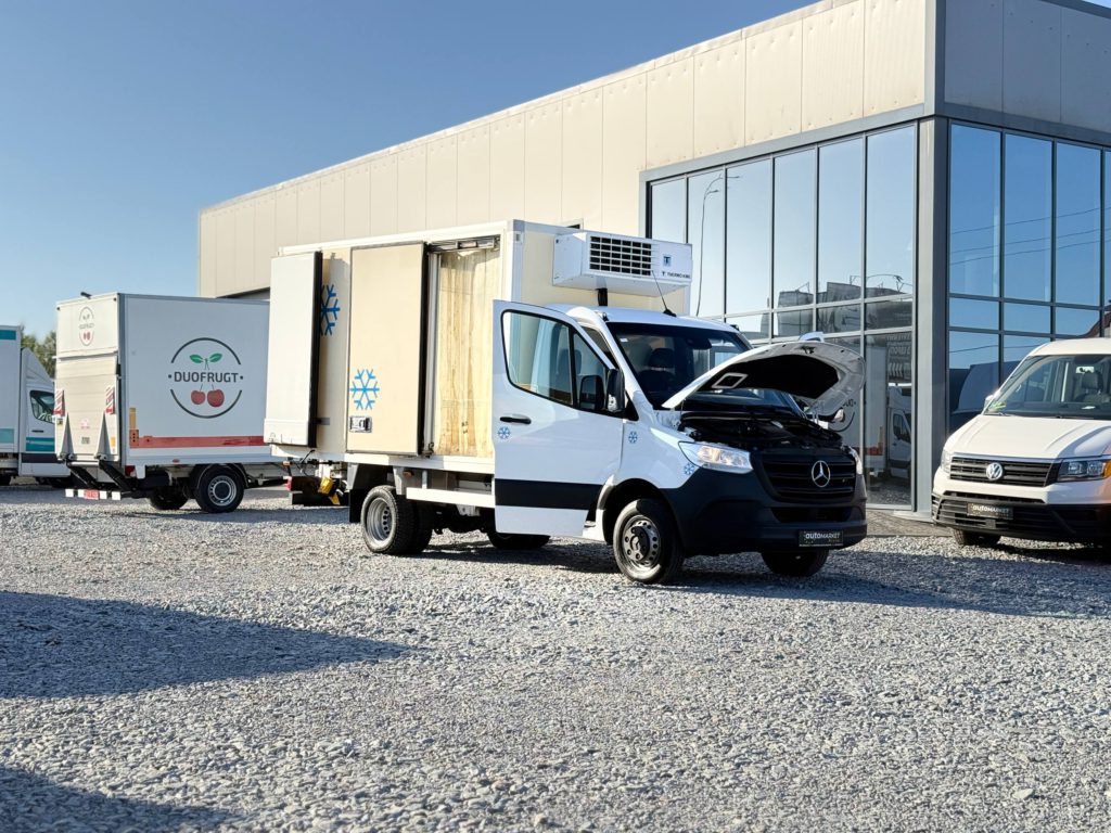 Mercedes-Benz Sprinter 2020