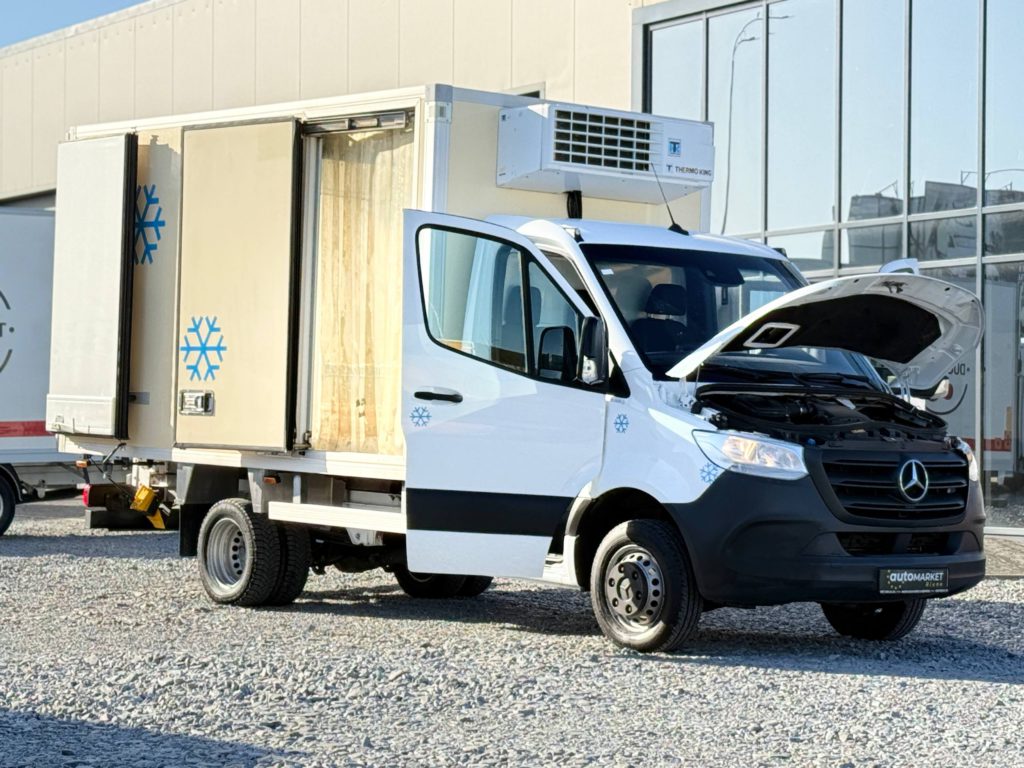 Mercedes-Benz Sprinter 2020