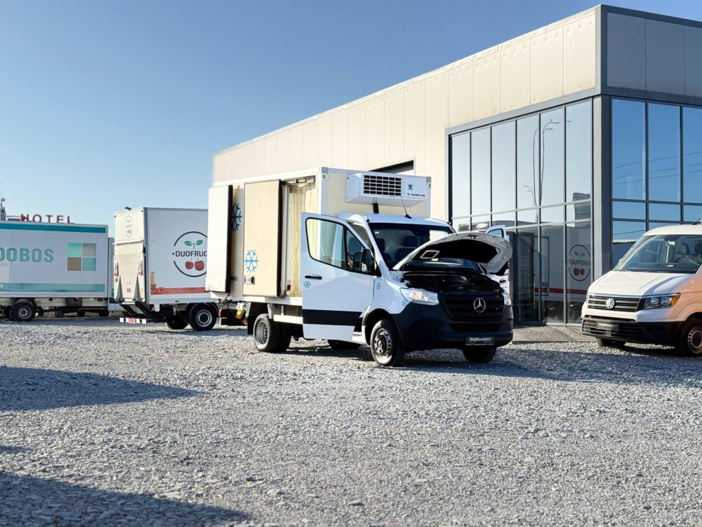 Mercedes-Benz Sprinter 2020