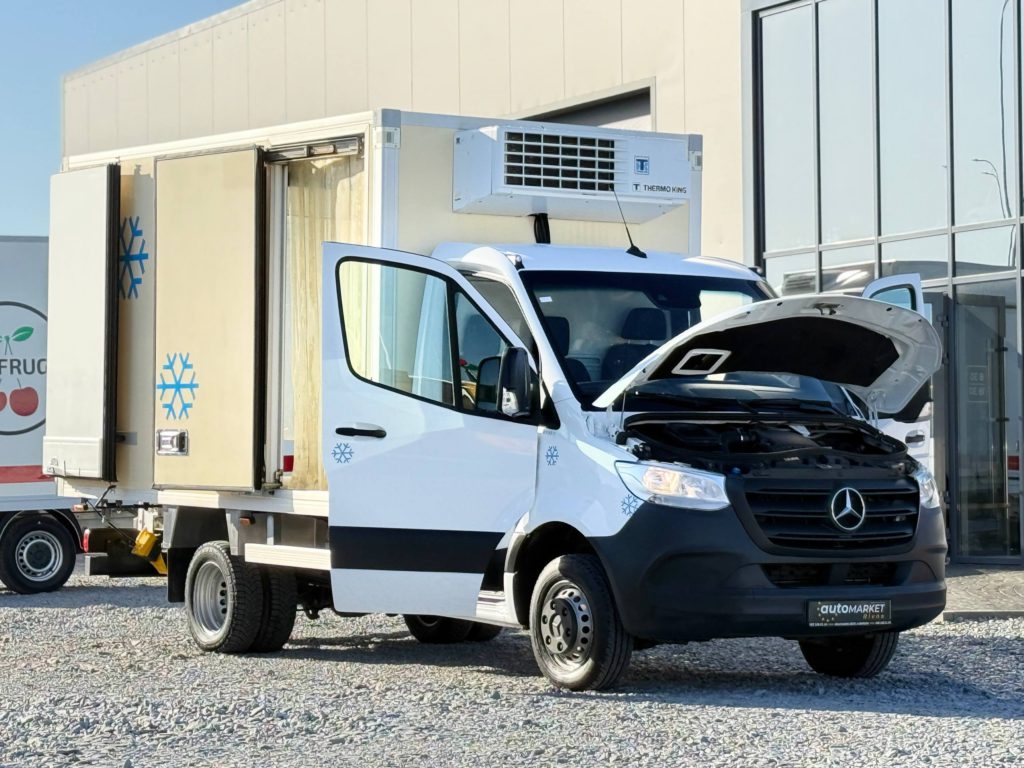 Mercedes-Benz Sprinter 2020