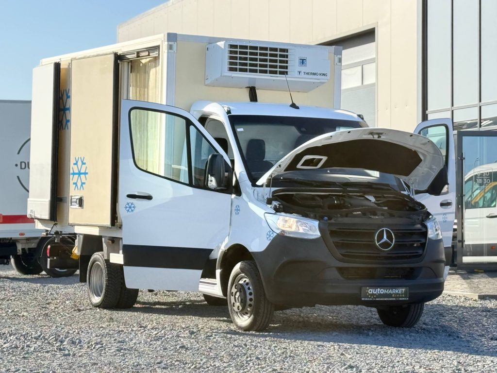 Mercedes-Benz Sprinter 2020