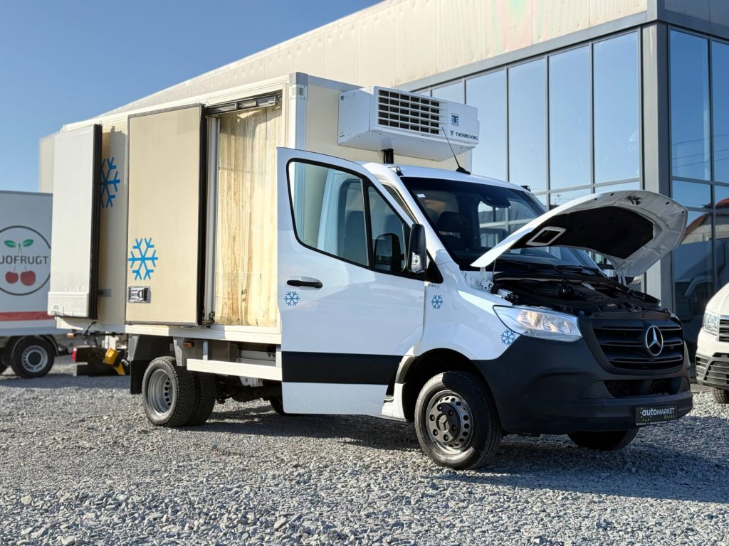 Mercedes-Benz Sprinter 2020