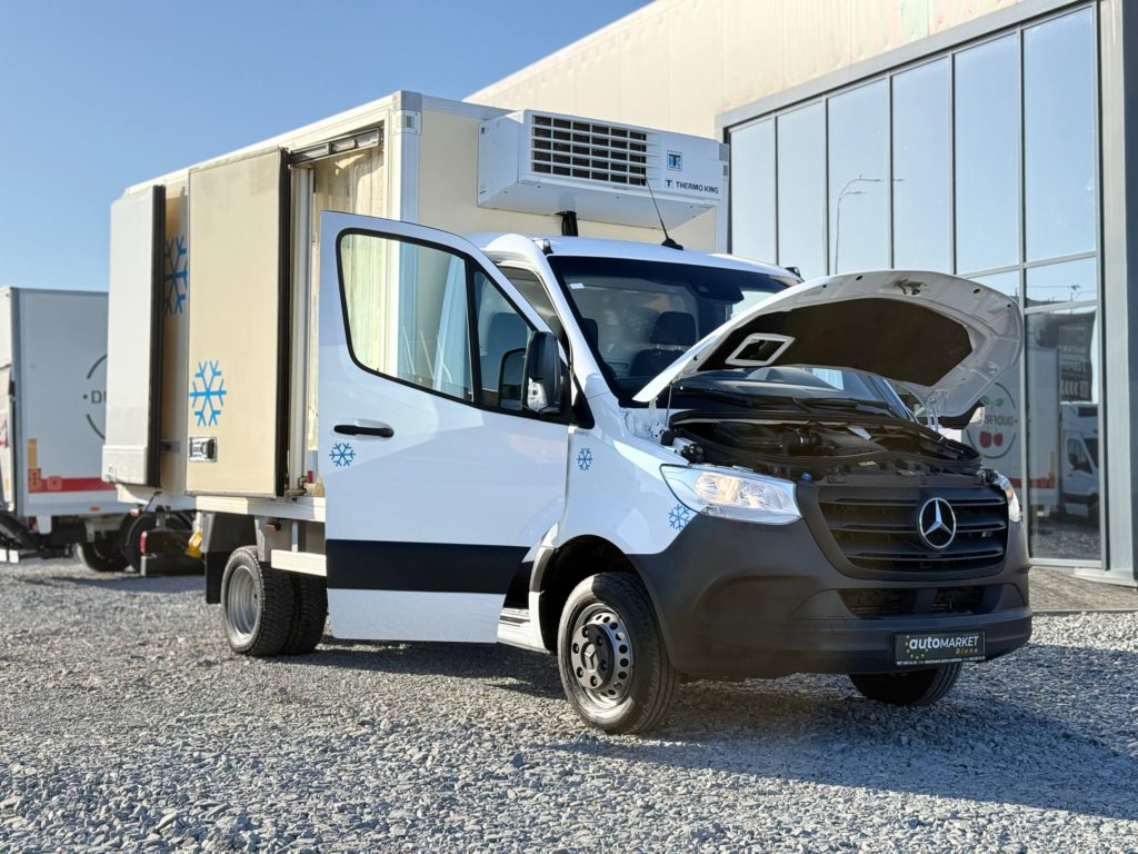 Mercedes-Benz Sprinter 2020