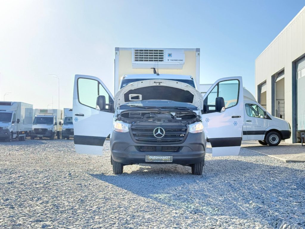 Mercedes-Benz Sprinter 2020