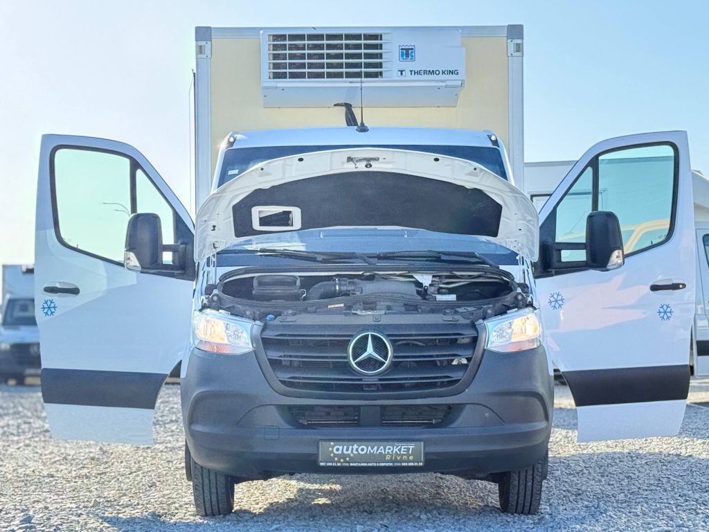 Mercedes-Benz Sprinter 2020