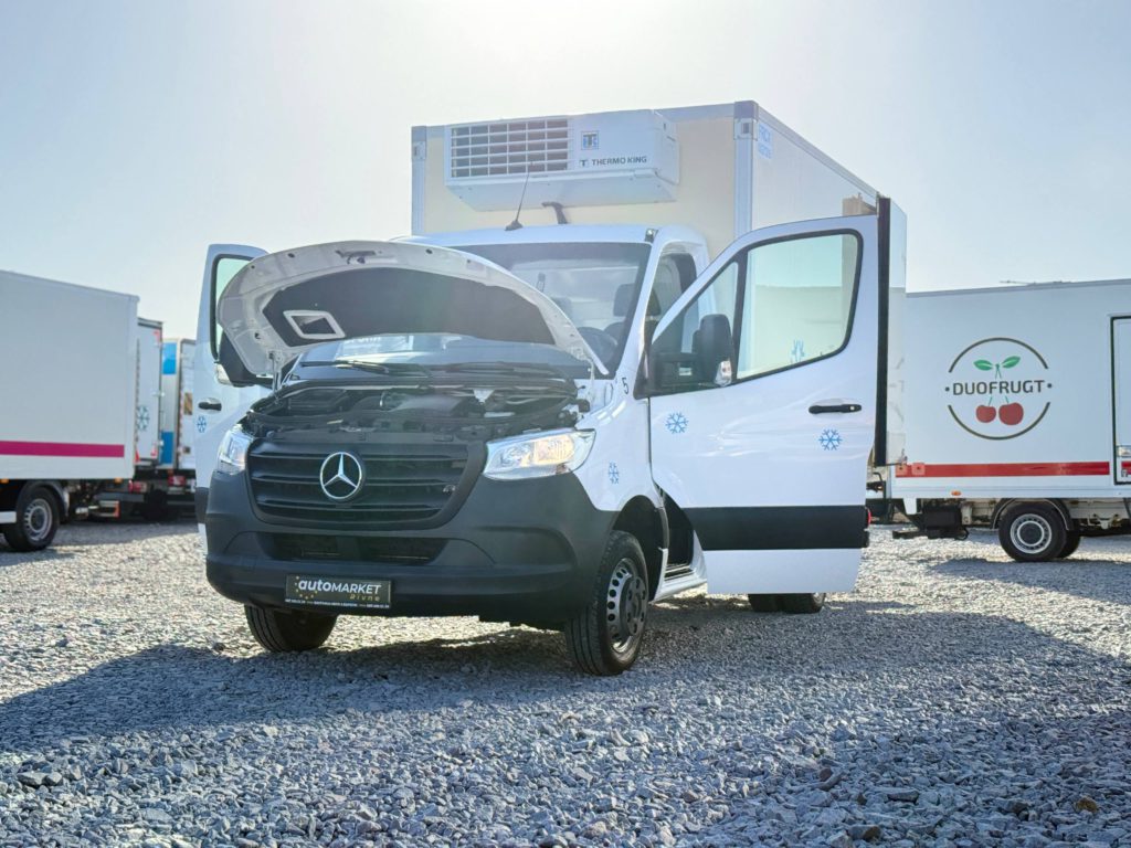 Mercedes-Benz Sprinter 2020