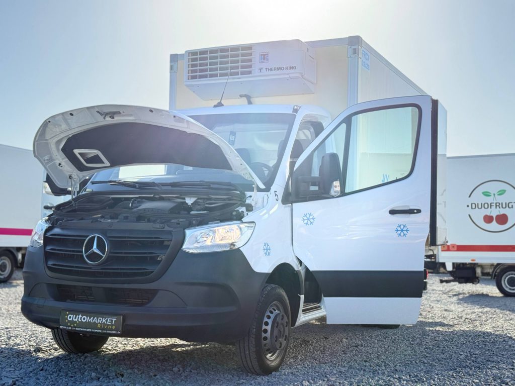 Mercedes-Benz Sprinter 2020