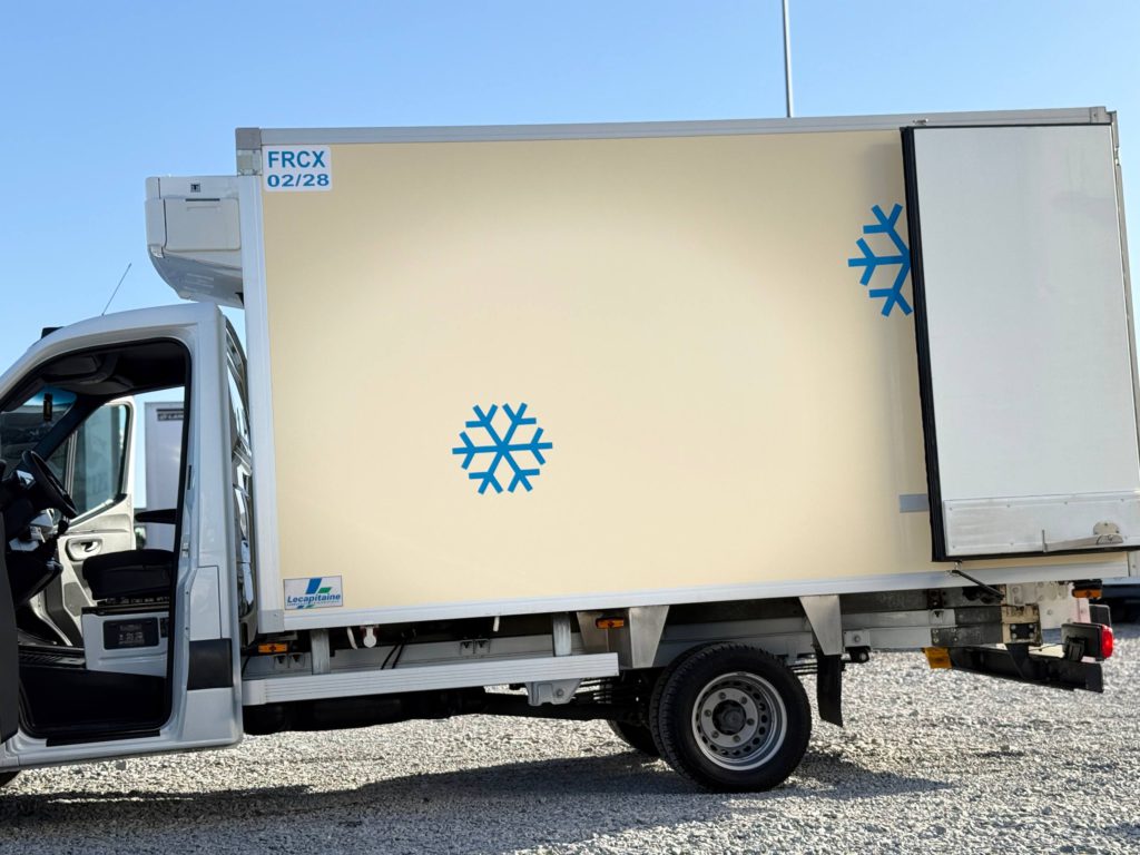 Mercedes-Benz Sprinter 2020
