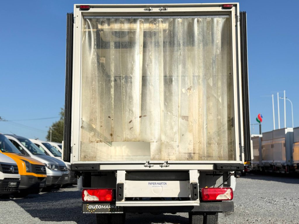 Mercedes-Benz Sprinter 2020