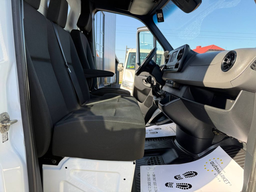 Mercedes-Benz Sprinter 2020
