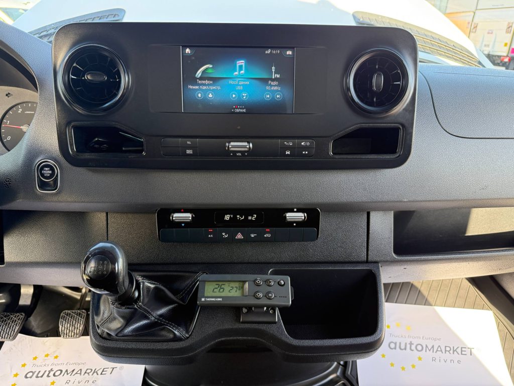 Mercedes-Benz Sprinter 2020