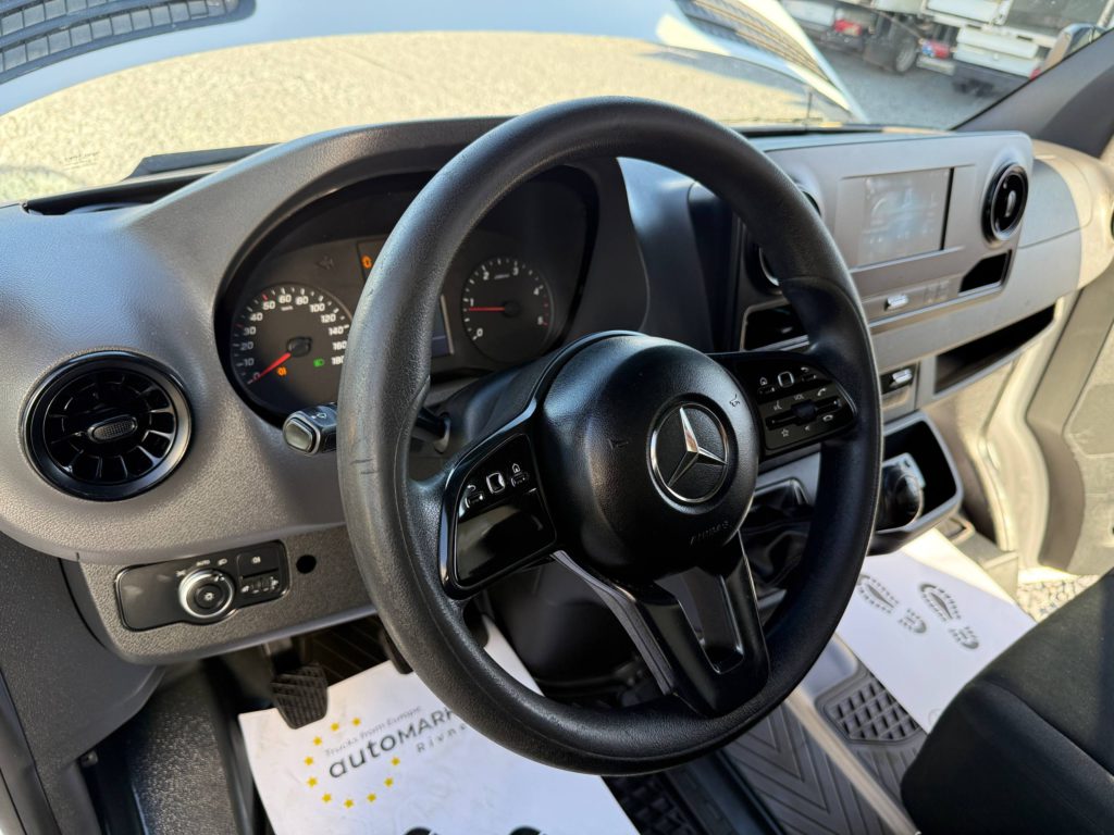 Mercedes-Benz Sprinter 2020