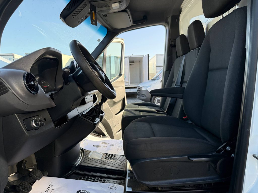 Mercedes-Benz Sprinter 2020
