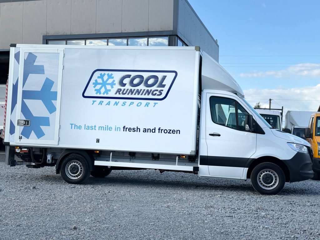 Mercedes-Benz Sprinter 2020
