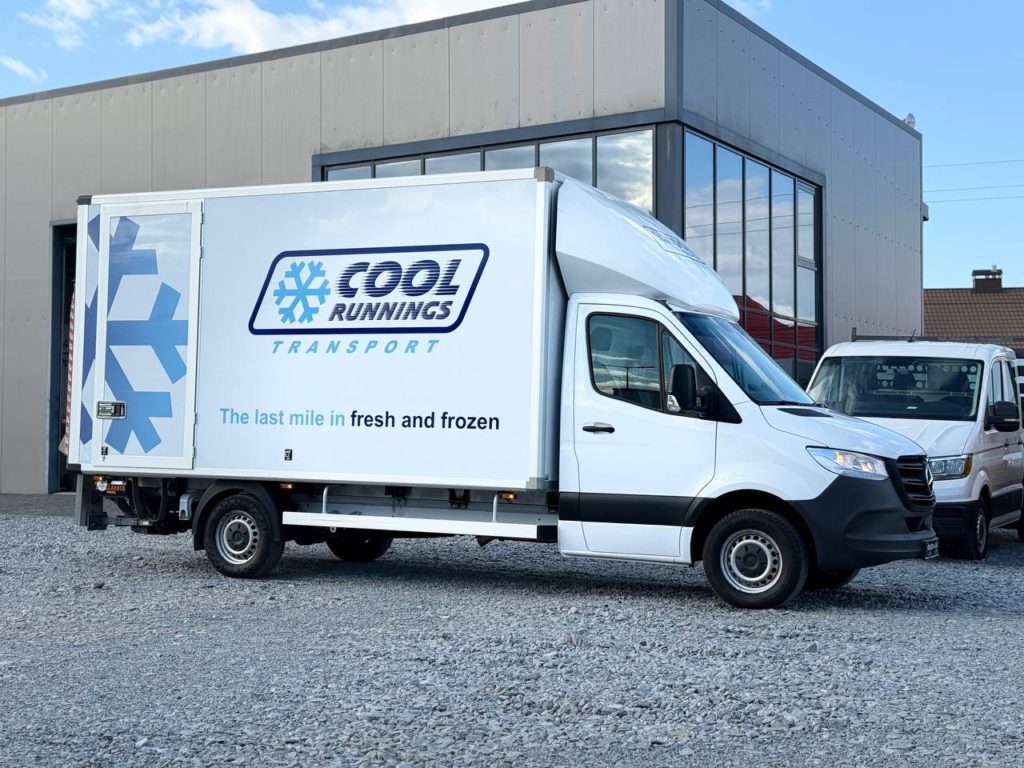 Mercedes-Benz Sprinter 2020