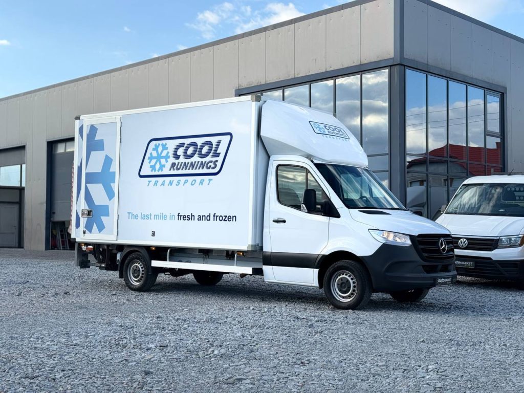 Mercedes-Benz Sprinter 2020