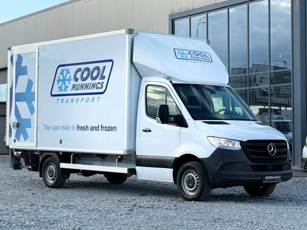 Mercedes-Benz Sprinter 2020