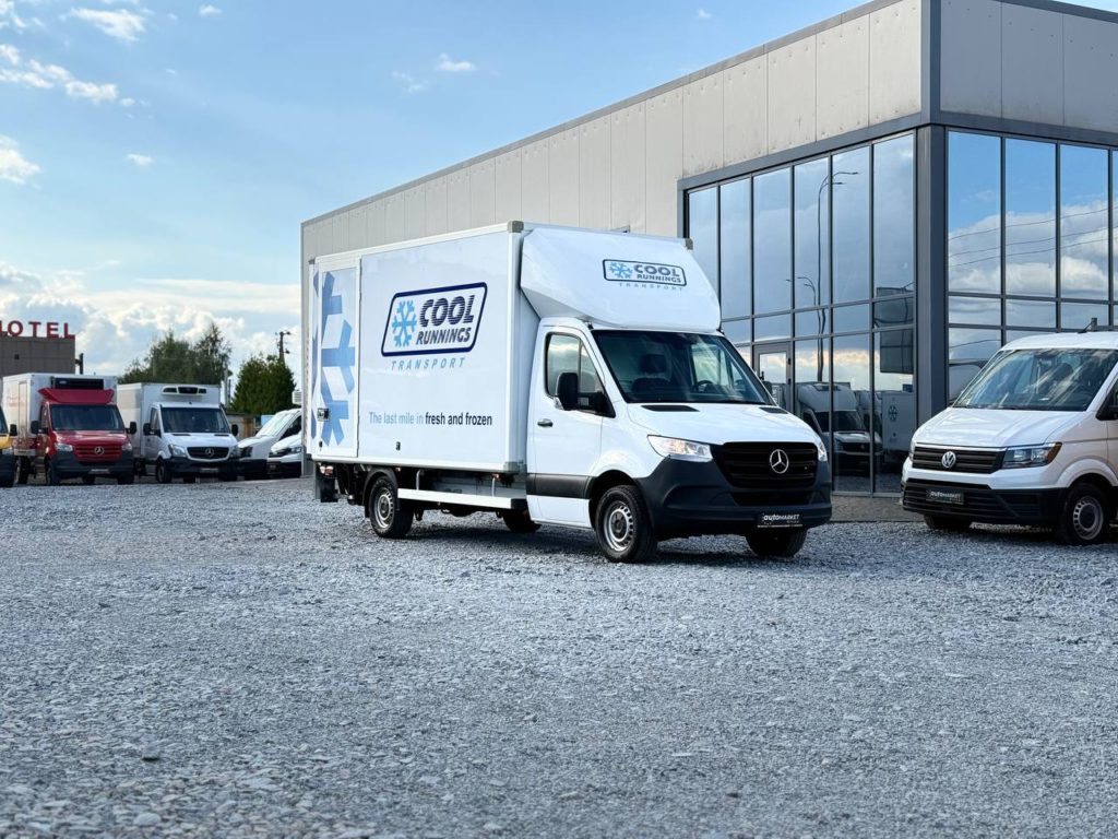 Mercedes-Benz Sprinter 2020