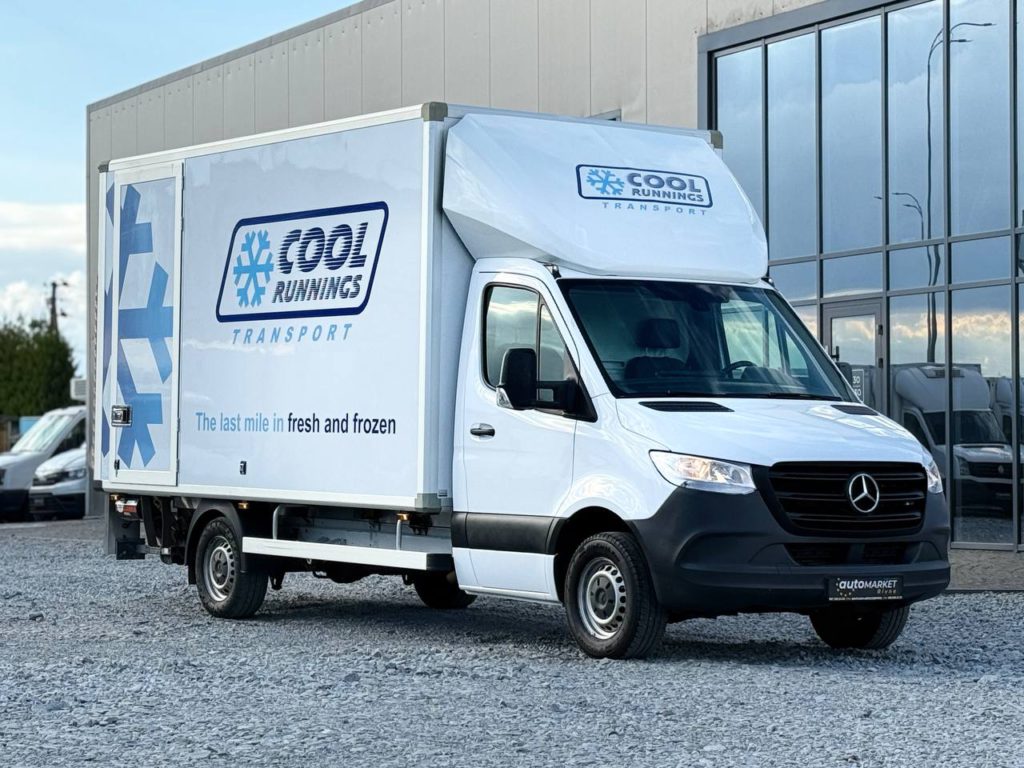 Mercedes-Benz Sprinter 2020