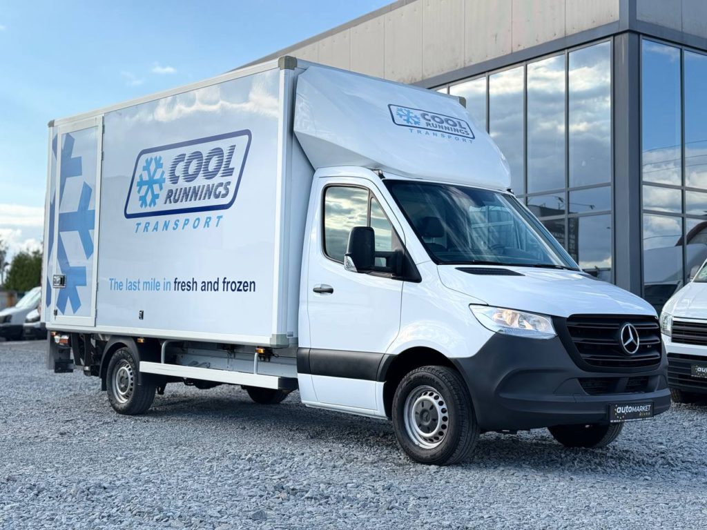 Mercedes-Benz Sprinter 2020