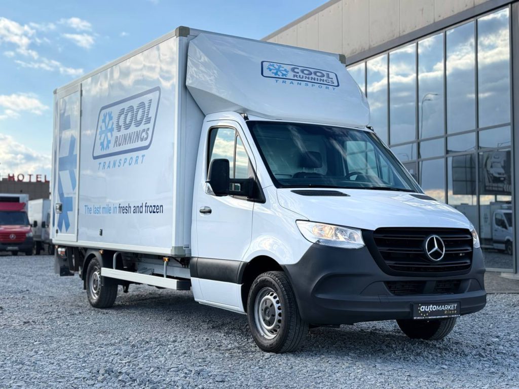 Mercedes-Benz Sprinter 2020